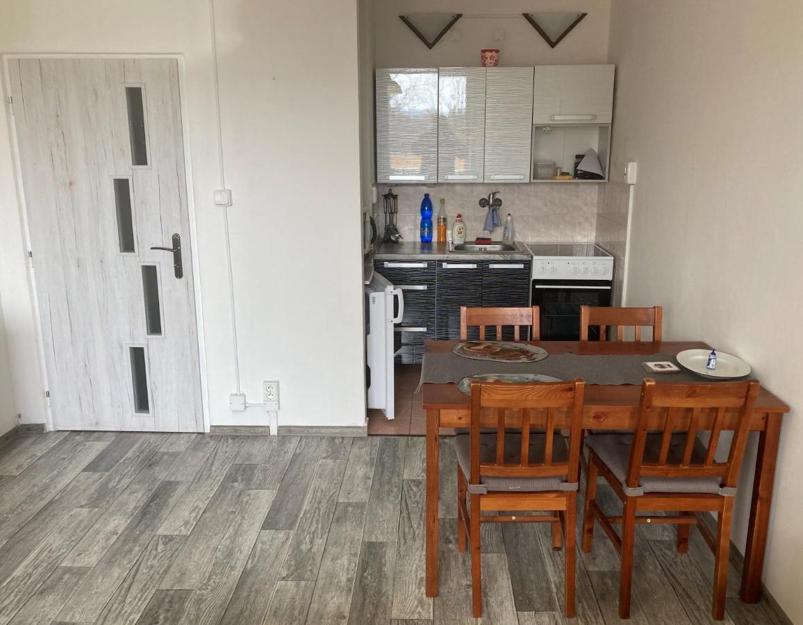 Apartman Ve Velkych Losinach Velké Losiny Eksteriør bilde