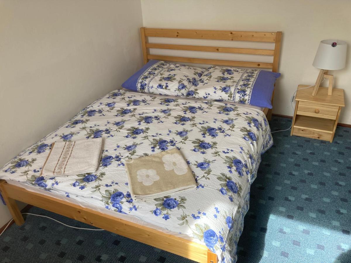 Apartman Ve Velkych Losinach Velké Losiny Eksteriør bilde