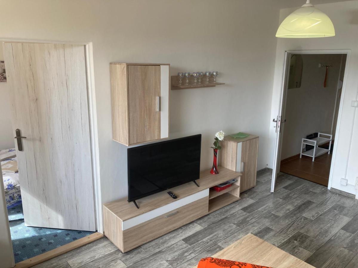 Apartman Ve Velkych Losinach Velké Losiny Eksteriør bilde
