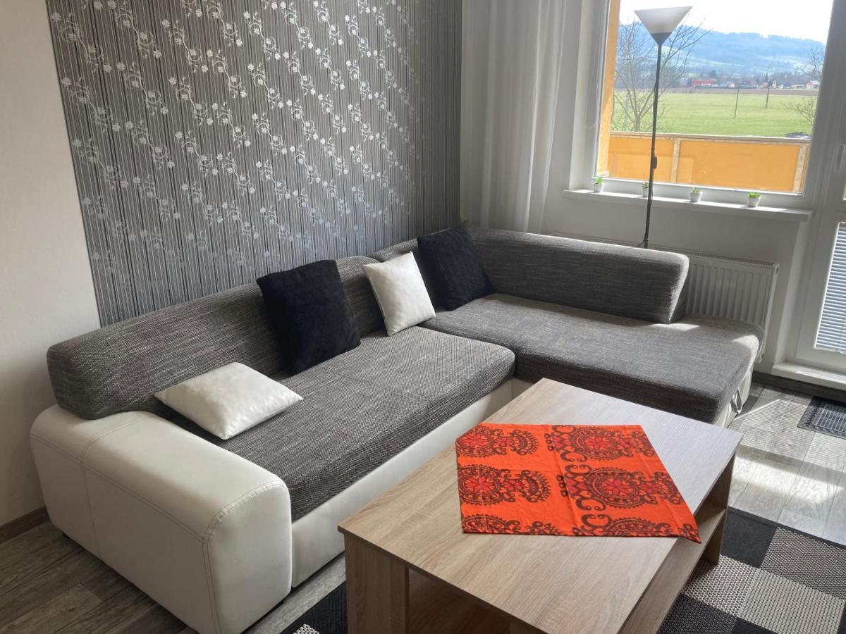 Apartman Ve Velkych Losinach Velké Losiny Eksteriør bilde